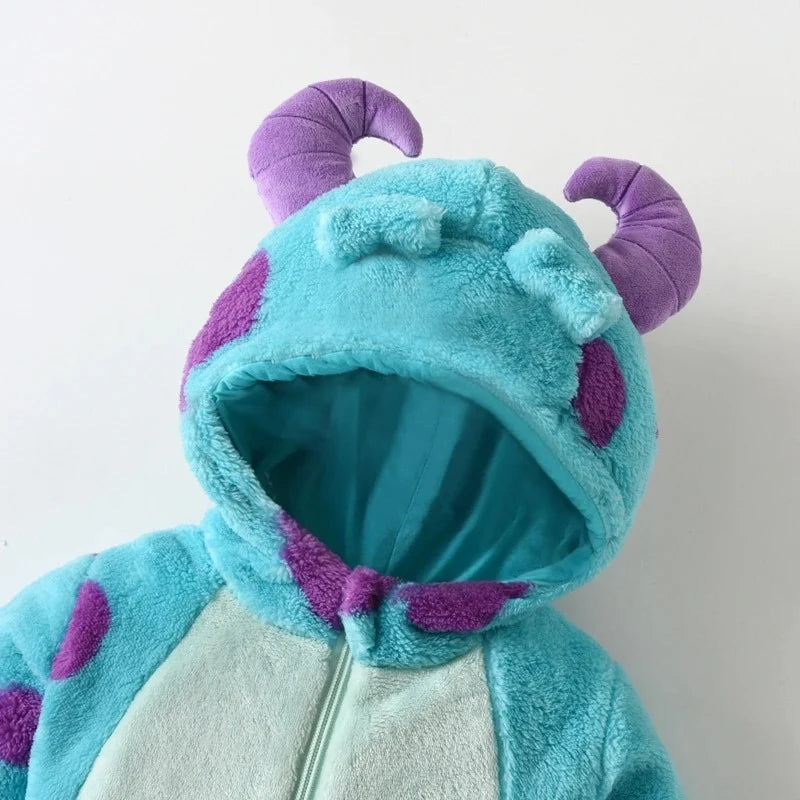 Sully Baby Costume