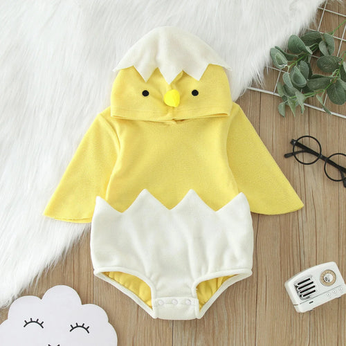 Chicken Egg Baby Costume