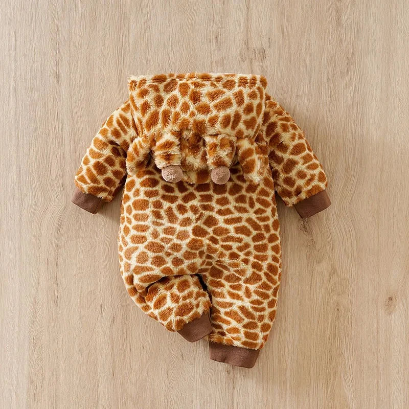 Giraffe Baby Costume
