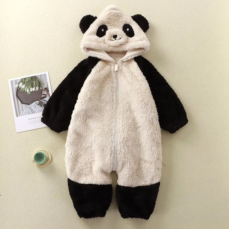 Baby Panda Costume