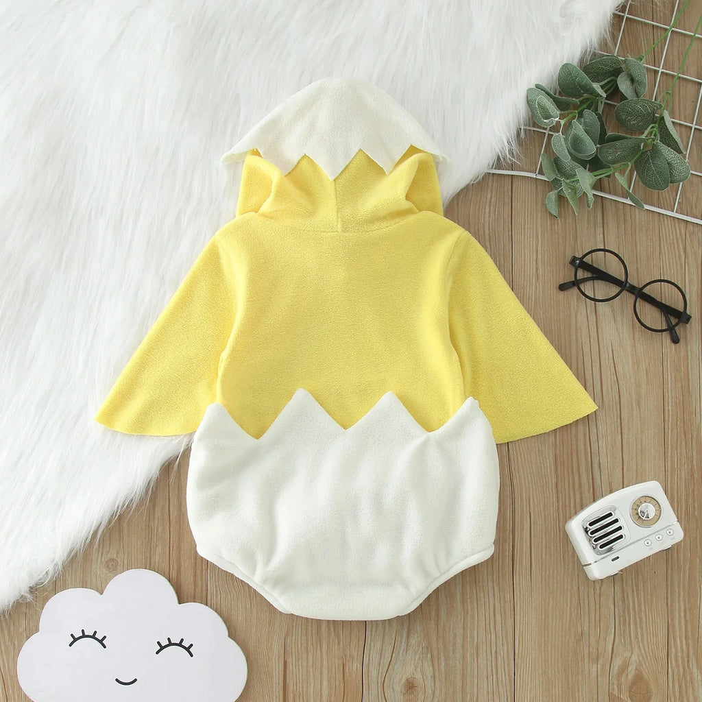Chicken Egg Baby Costume