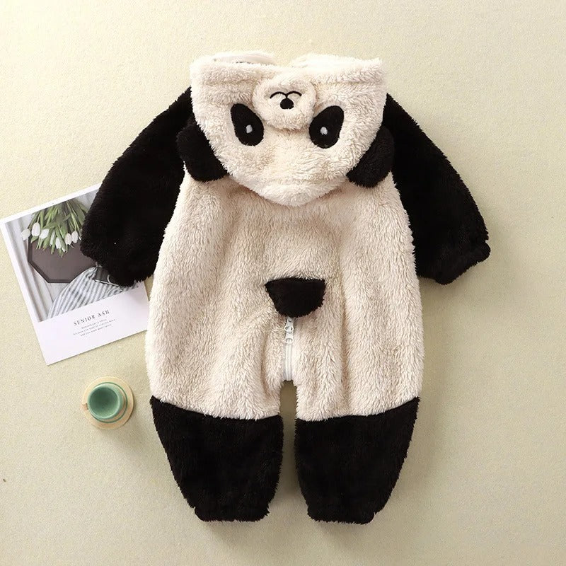 Baby Panda Costume