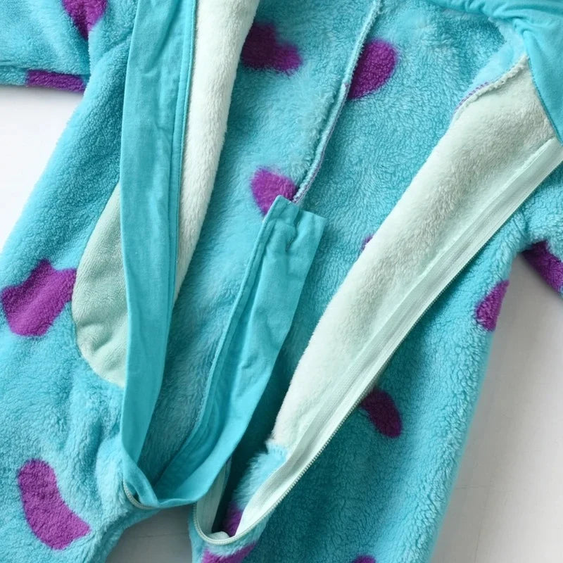 Sully Baby Costume