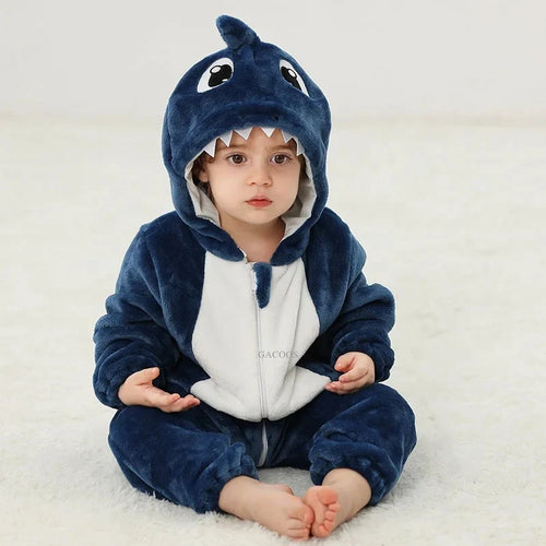 Baby Shark Costume