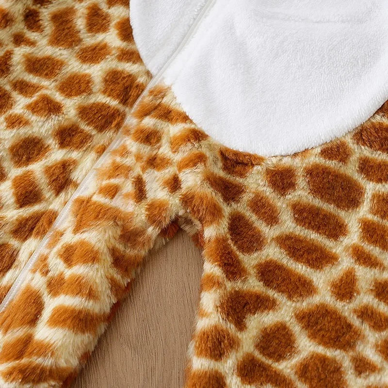 Giraffe Baby Costume