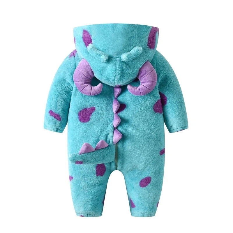 Sully Baby Costume