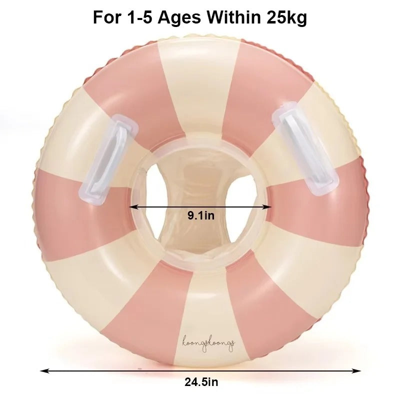 Baby Pool Float With Sunshade