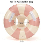 Baby Pool Float With Sunshade